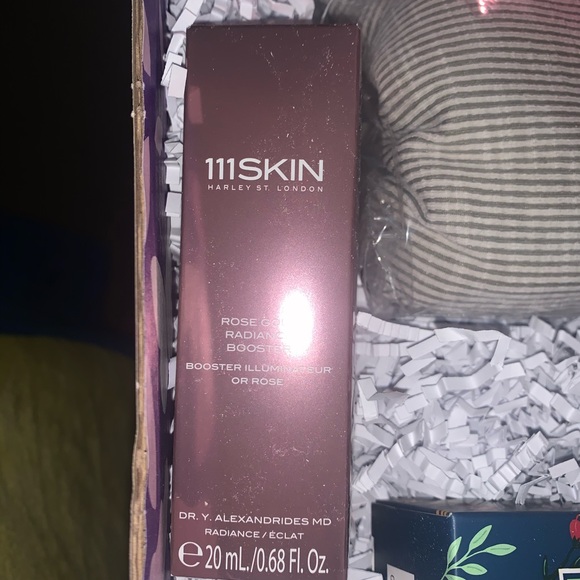 111Skin ROSE GOLD RADIANCE BOOSTER Illuminator - Picture 2 of 3